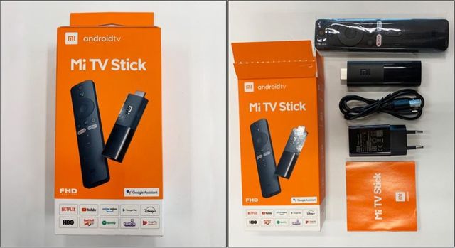 Xiaomi Mi TV Stick: First Review new TV Set-top box