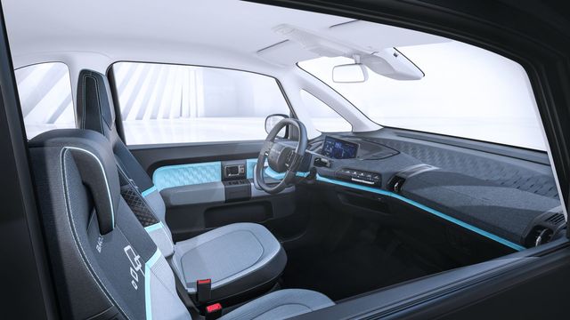 Xiaomi produced two electric cars in 2020