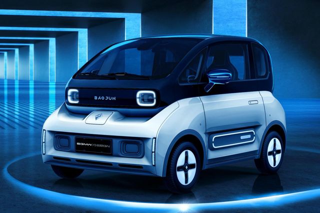 Xiaomi produced two electric cars in 2020