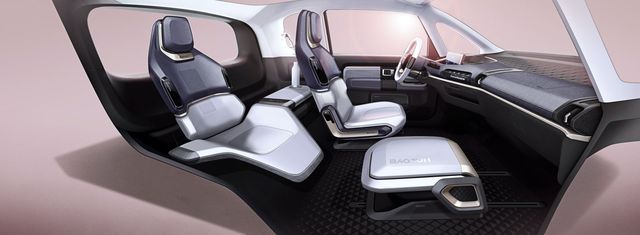 Xiaomi produced two electric cars in 2020