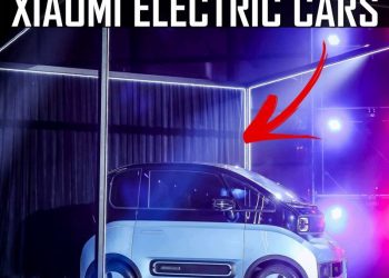 Xiaomi Released Two Electric Cars In 2020
