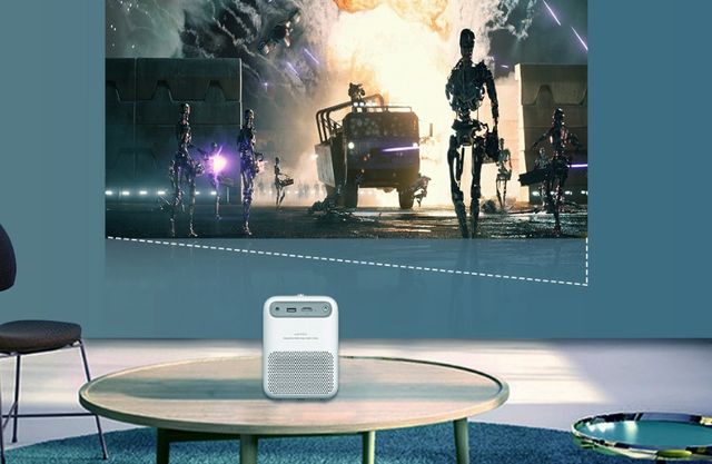 Xiaomi Wanbo T2 Free FIRST REVIEW: $85 Full HD projector