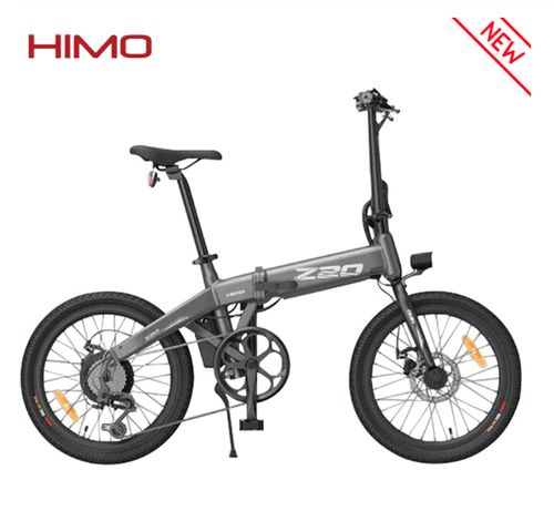 Himo Z20 Electric Fold Ebike - GearBest