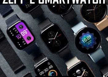 Zepp E First REVIEW: Is It Better Than Amazfit GTS?