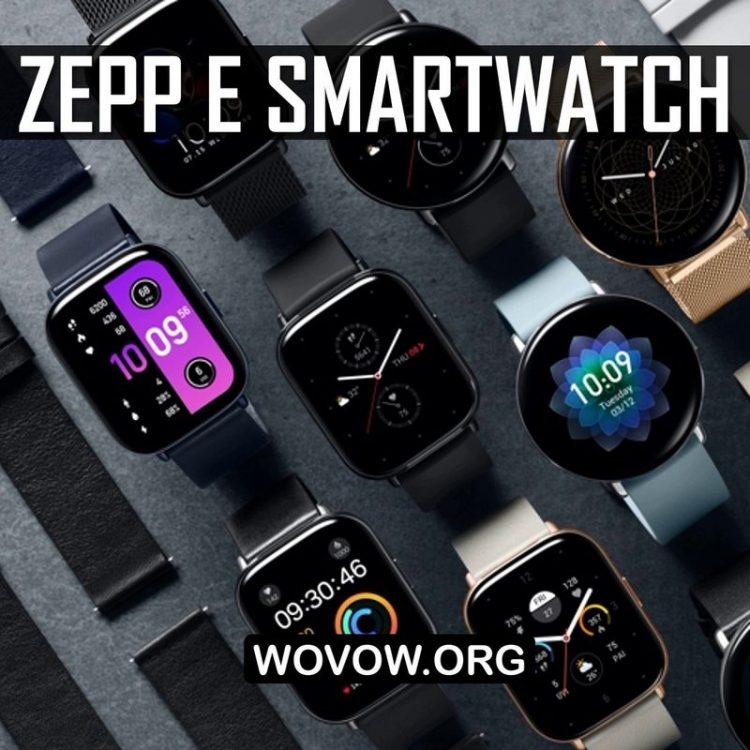 Zepp E First REVIEW: Is It Better Than Amazfit GTS?