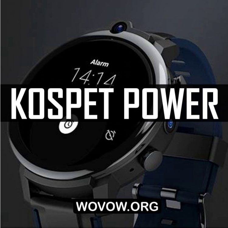 Kospet Power First REVIEW: Is This A Smartwatch or Smartphone?