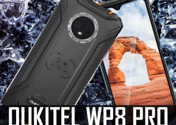 Oukitel WP8 Pro First REVIEW: What Is So Special In This Phone?