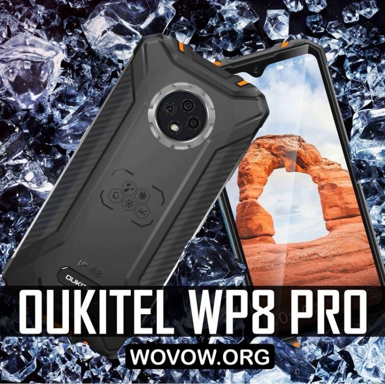Oukitel WP8 Pro First REVIEW: What Is So Special In This Phone?