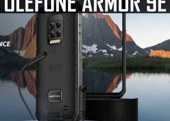 Ulefone Armor 9E First REVIEW: Endoscope? Really?