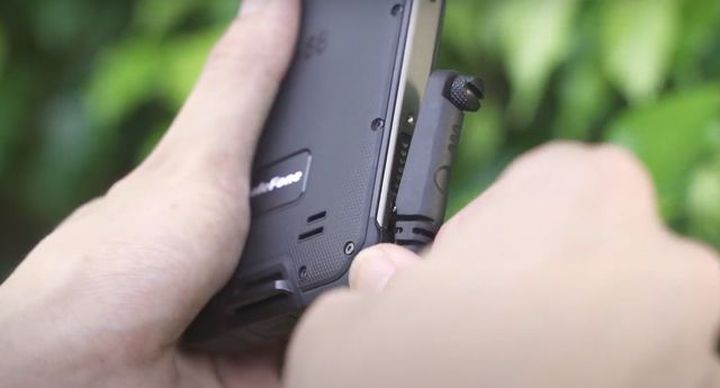 Ulefone Armor 9E First REVIEW: Endoscope? Really?