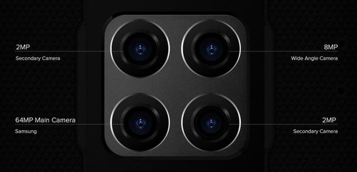 Ulefone Armor 9E First REVIEW: Endoscope? Really?