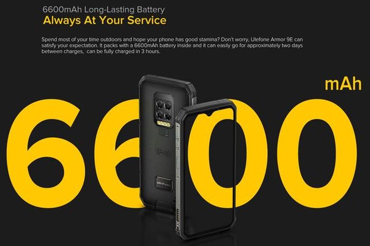 Ulefone Armor 9E First REVIEW: Endoscope? Really?