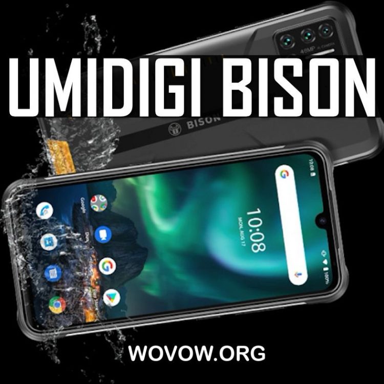 UMIDIGI Bison First REVIEW: Best Budget Rugged Phone 2020
